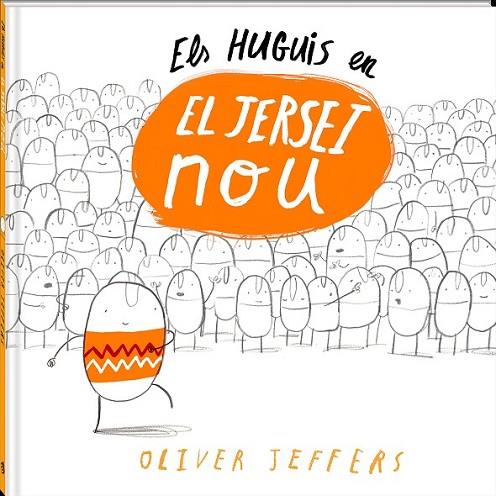 ELS HUGUIS A EL JERSEI NOU | 9788494267192 | JEFFERS, OLIVER