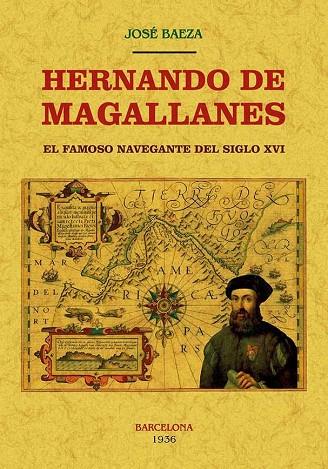 HERNANDO DE MAGALLANES | 9788490015766 | BAEZA, JOSE