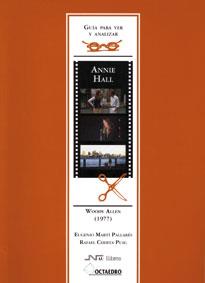 ANNIE HALL WOODY ALLEN (1977) | 9788480635462 | DIVERSOS