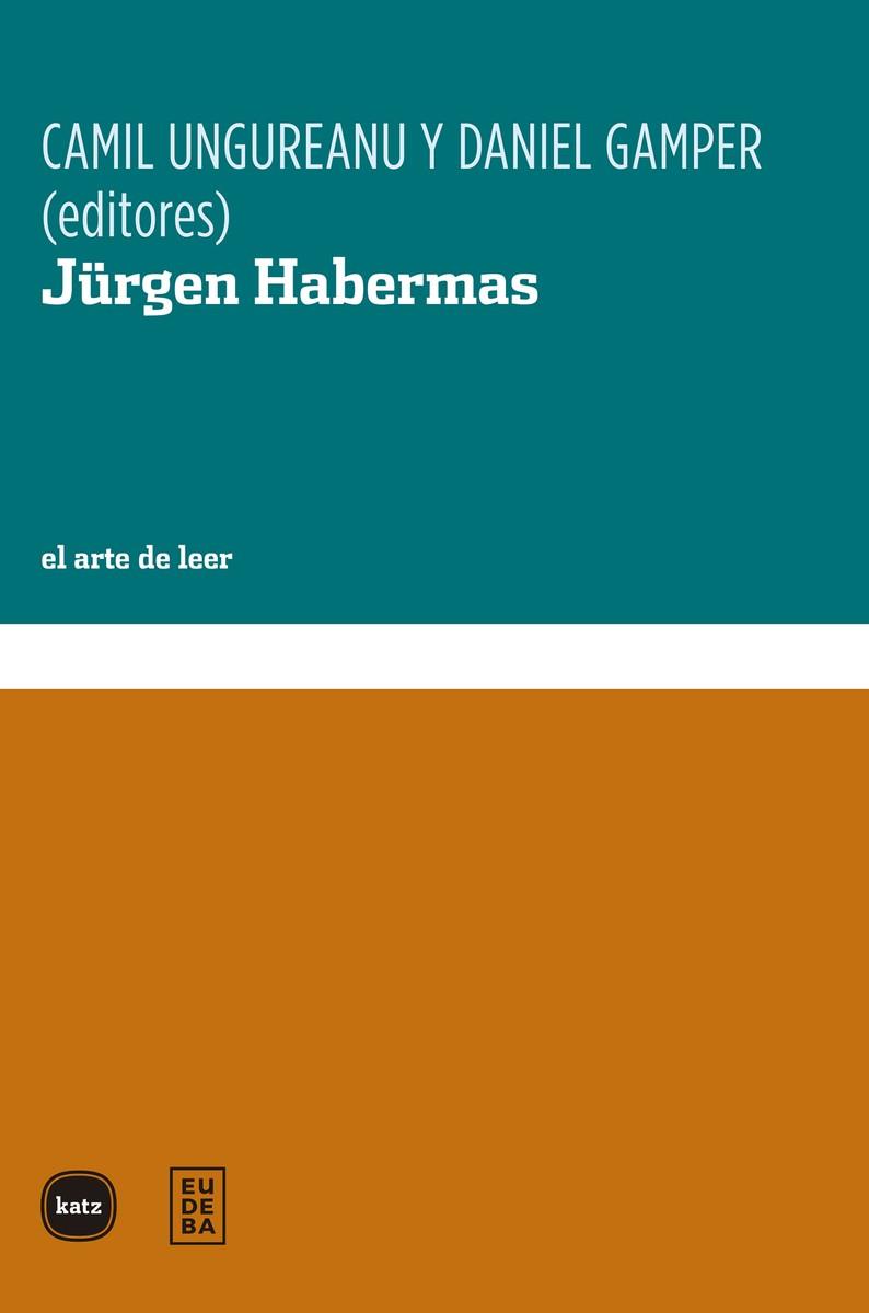 JÜRGEN HABERMAS | 9788415917434 | VARIOS AUTORES