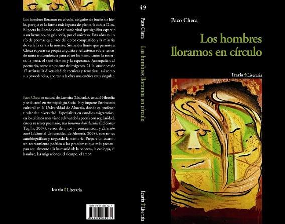 LOS HOMBRES LLORAMOS | 9788498881271 | CHECA