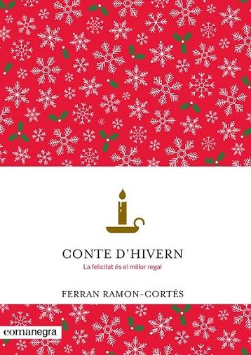 CONTE D'HIVERN | 9788416605002 | RAMON-CORTES, FERRAN
