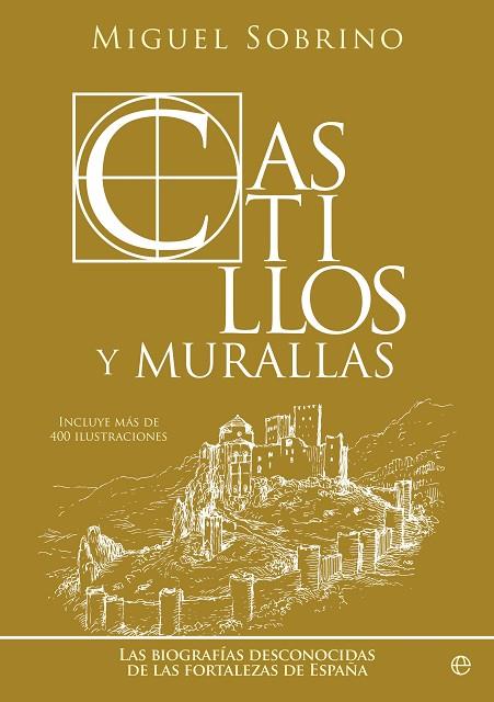 CASTILLOS Y MURALLAS | 9788413844213 | SOBRINO, MIGUEL