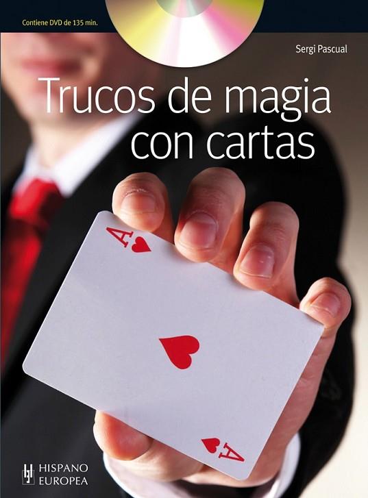 TRUCOS DE MAGIA CON CARTAS | 9788425520167 | PASCUAL, SERGI