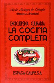 LA COCINA COMPLETA | 9788467019902 | MESTAYER DE ECHAGUE