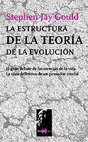 ESTRUCTURA TEORIA DE LA EVOLUCIO | 9788483109502 | GOULD, STEPHEN JAY