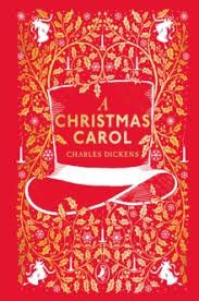 A CHRISTMAS CAROL (PUFFIN CLOTHBOUND CLASSICS) | 9780241411193 | CHARLES DICKENS