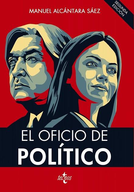 EL OFICIO DE POLÍTICO | 9788430978748 | ALCÁNTARA SÁEZ, MANUEL