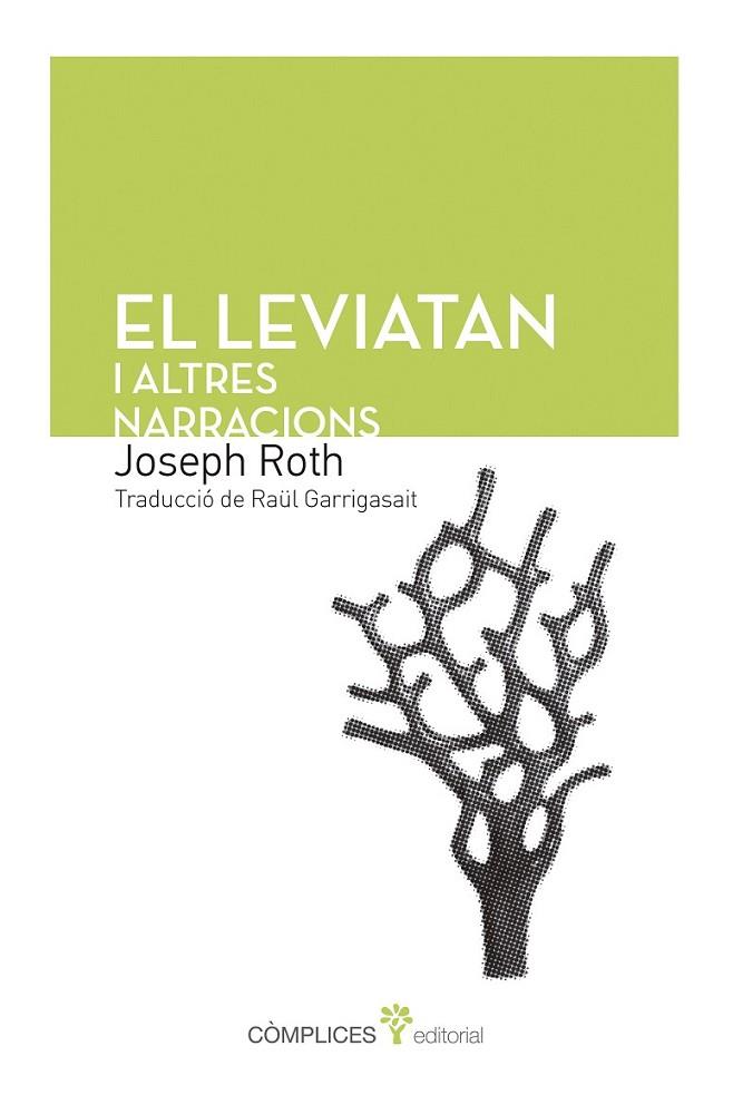 LEVIATAN I ALTRES NARRACIONS, EL | 9788494039591 | ROTH, JOSEPH