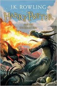 HARRY POTTER AND THE GOBLET OF FIRE | 9781408855683 | ROWLING, J. K.