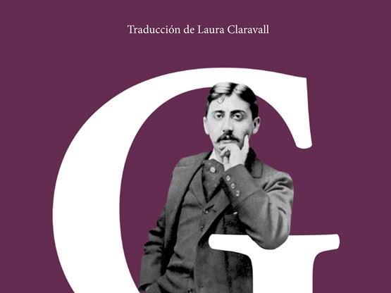 Mini-presentació de "Proust, premio Goncourt" de Thierry Laget - 