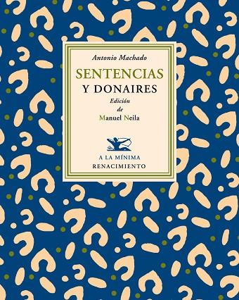 SENTENCIAS Y DONAIRES | 9788484725176 | MACHADO