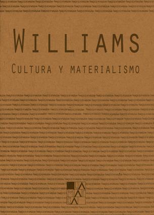 CULTURA Y MATERIALISMO | 9789508892331 | RAYMOND WILLIAMS