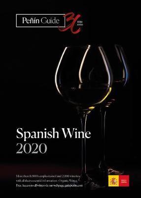 PEÑIN GUIDE SPANISH WINE 2020 | 9788494817687 | PIERRE COMUNICACIÓN INTEGRAL, S.L