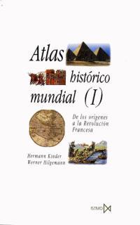 ATLAS HISTORICO MUNDIAL I | 9788470900051 | DIVERSOS