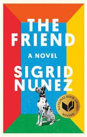 THE FRIEND | 9780735219441 | SIGRID NUÑEZ