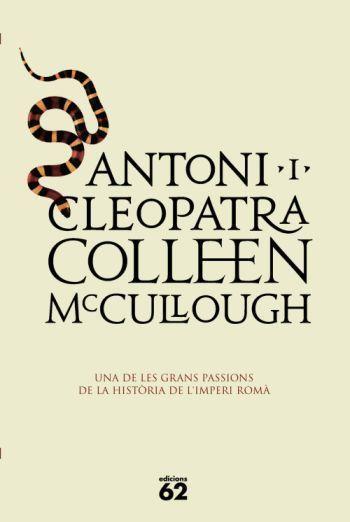 ANTONI I CLEOPATRA | 9788429761467 | MCCULLOUGH