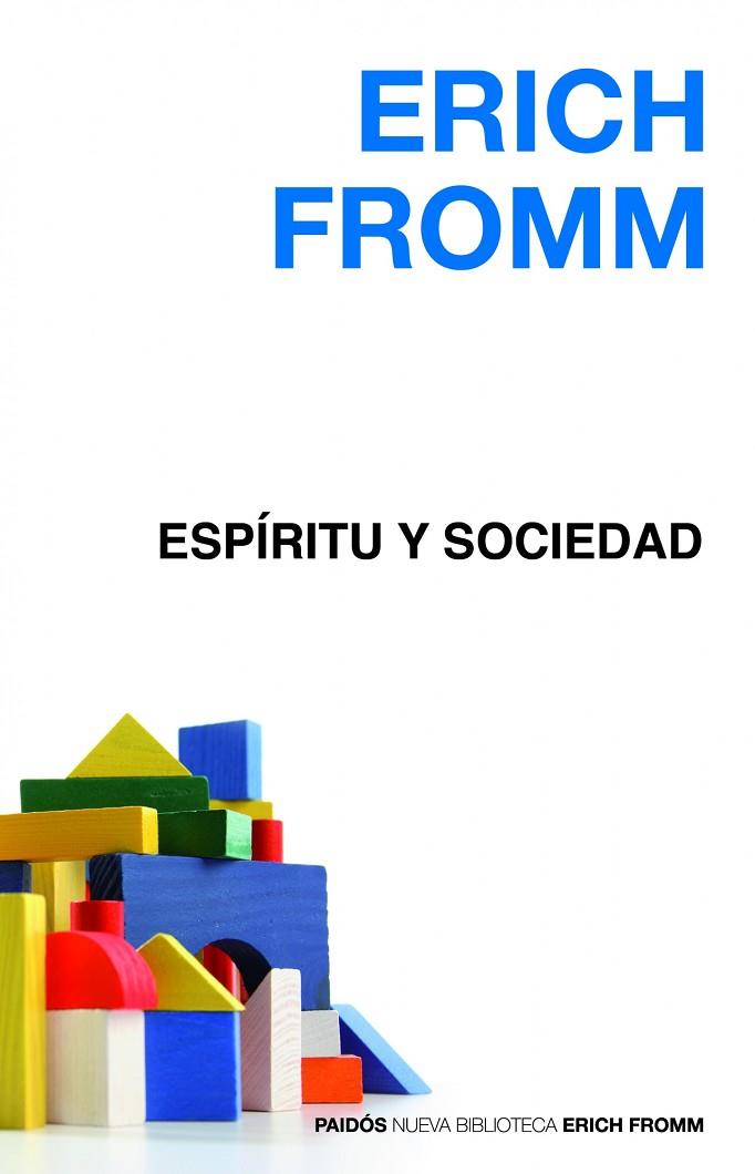 ESPIRITU Y SOCIEDAD | 9788449324925 | FROMM