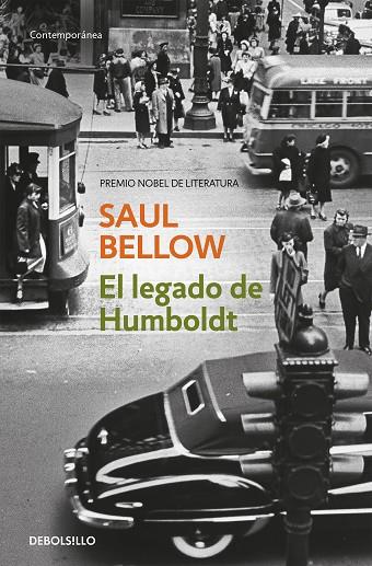 LEGADO DE HUMBOLDT | 9788497938624 | SAUL BELLOW