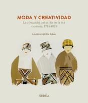 MODA Y CREATIVIDAD | 9788416254156 | LOURDES CERRILLO