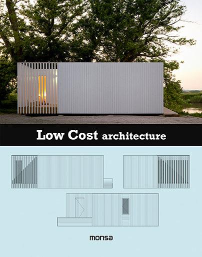 LOW COST ARCHITECTURE | 9788416500161 | INSTITUTO MONSA DE EDICIONES, S.A.