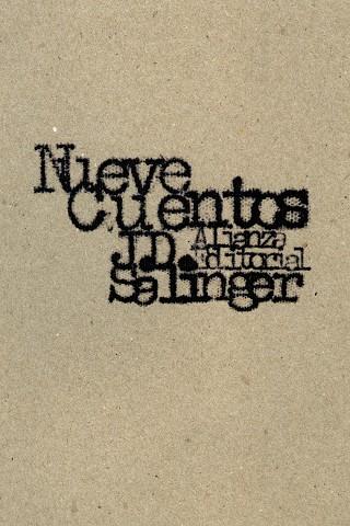 NUEVE CUENTOS | 9788491044505 | SALINGER, J. D.