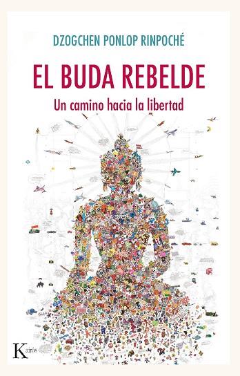 EL BUDA REBELDE | 9788499887005 | PONLOP RINPOCHÉ, DZOGCHEN