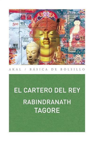 EL CARTERO DEL REY | 9788446033233 | TAGORE