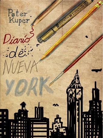 DIARIO DE NUEVA YORK | 9788496867987 | KUPER