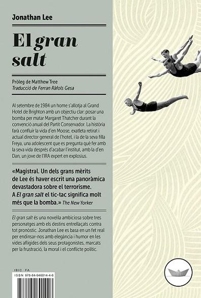 EL GRAN SALT | 9788494601446 | LEE, JONATHAN