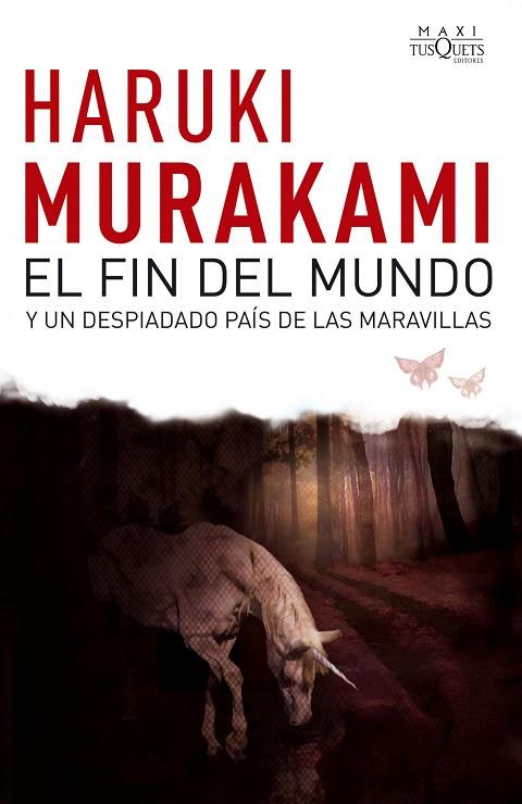 EL FIN DEL MUNDO | 9788483835692 | MURAKAMI
