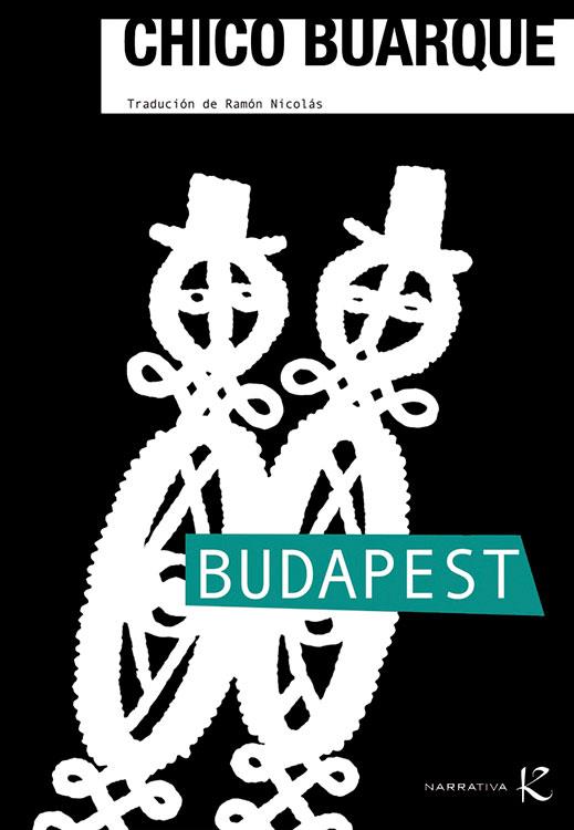 BUDAPEST | 9788496957510 | BUARQUE, CHICO
