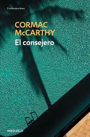 CONSEJERO, EL | 9788490623282 | MCCARTHY, CORMAC