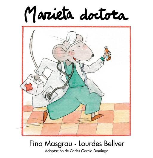 MARIETA DOCTORA | 9788481315462 | MASGRAU/BELLVER