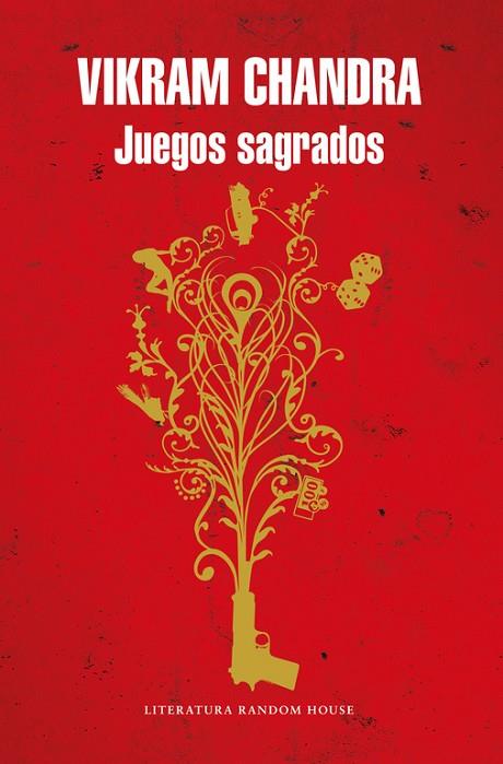 JUEGOS SAGRADOS | 9788439735045 | CHANDRA, VIKRAM
