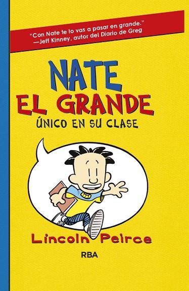 NATE EL GRANDE | 9788427200593 | PEIRCE