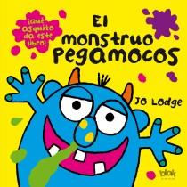 EL MONSTRUO PEGAMOCOS | 9788493961572 | LODGE