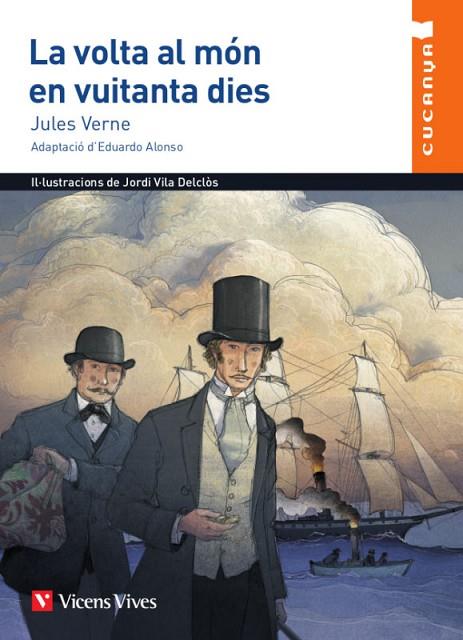 LA VOLTA AL MON EN 80 DIES (CUCANYA) | 9788468286518 | J. VERNE