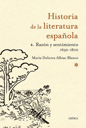 HISTORIA DE LA LITERATURA ESPAÑO | 9788498922646 | ALBIAC