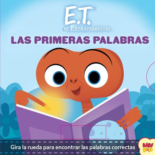E.T. LAS PRIMERAS PALABRAS | 9788893679657 | AA.VV
