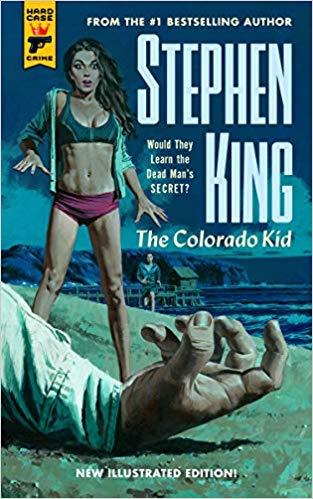 THE COLORADO KID | 9781789091557 | KING, STEPHEN