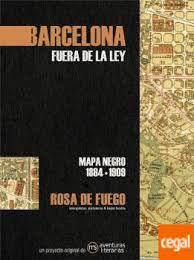 BARCELONA. FUERA DE LA LEY | 9788412048391 | MARAGALL, JOAN