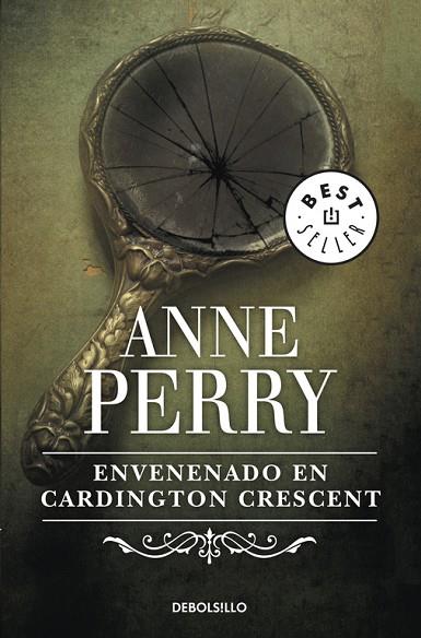 ENVENENADO EN CARDINGTON CRESCEN | 9788497930239 | ANNE PERRY