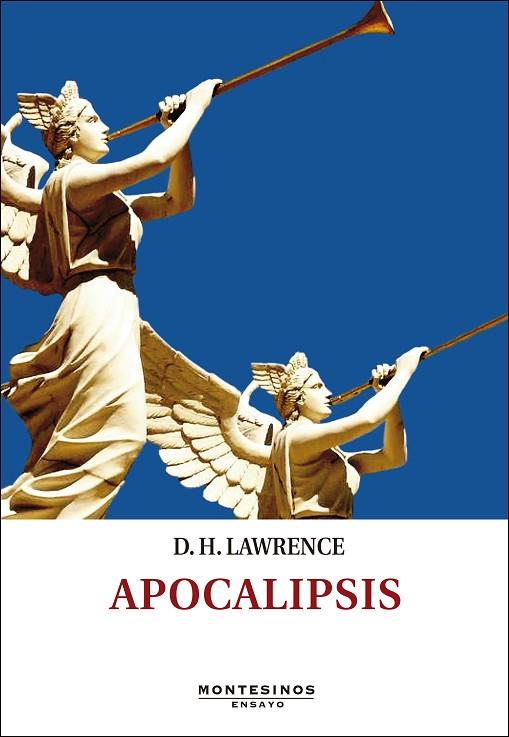 APOCALIPSIS | 9788417700744 | LAWRENCE, D. H.