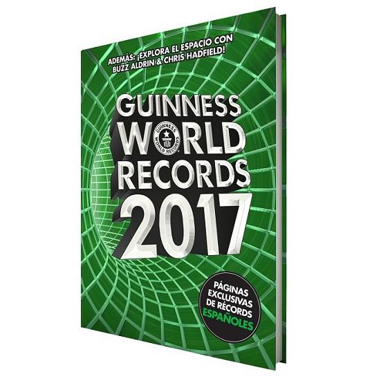 GUINNESS WORLD RECORDS 2017 | 9788408159254 | DIVERSOS