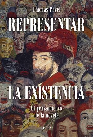 REPRESENTAR LA EXISTENCIA | 9788491996170 | PAVEL, THOMAS