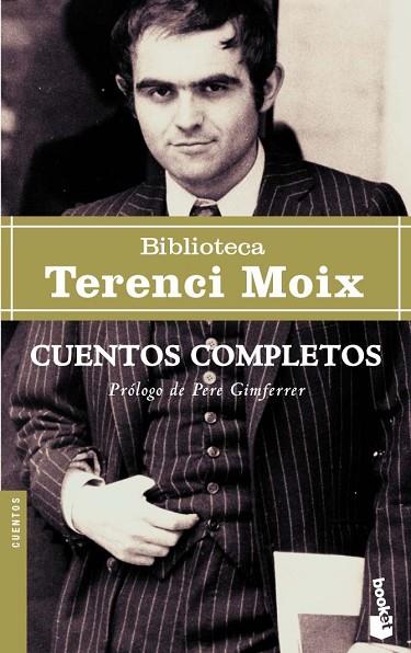 CUENTOS COMPLETOS TERENCI | 9788432216848 | TERENCI MOIX