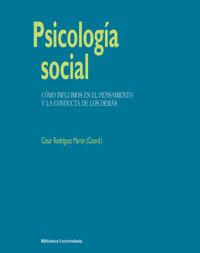 PSICOLOGIA SOCIAL | 9788436817188 | RODRÝGUEZ, CÚSAR
