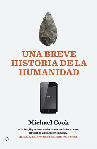 UNA BREVE HISTORIA DE LA HUMANID | 9788495348326 | COOK