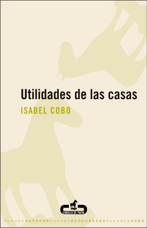 UTILIDADES DE LAS CASAS | 9788496594081 | COBO